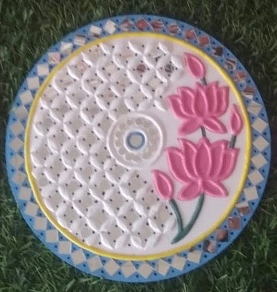 Authentic Lotus Lippan Art