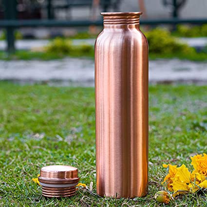 Copper Bottles