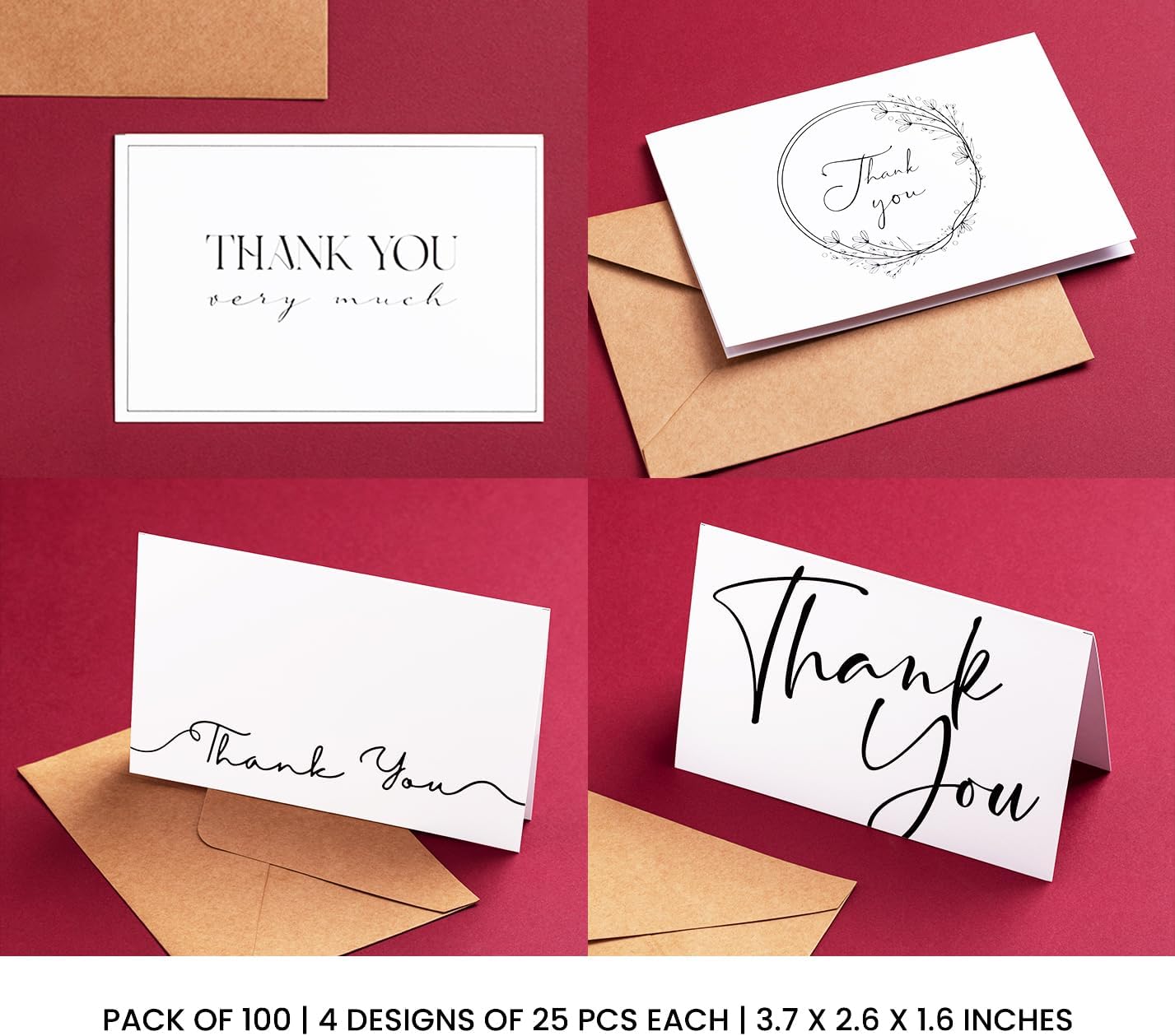 Thank You Cards
