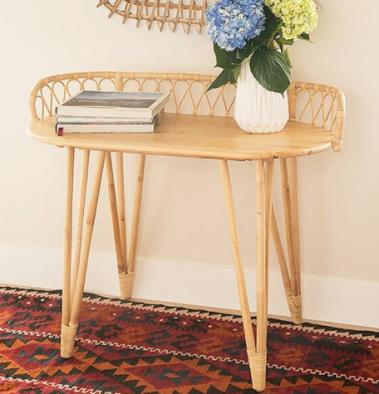 Rounded Back Velvet Dining Chair